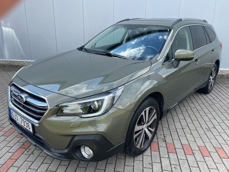 Subaru Outback 2,5i 129kW EXECUTIVE