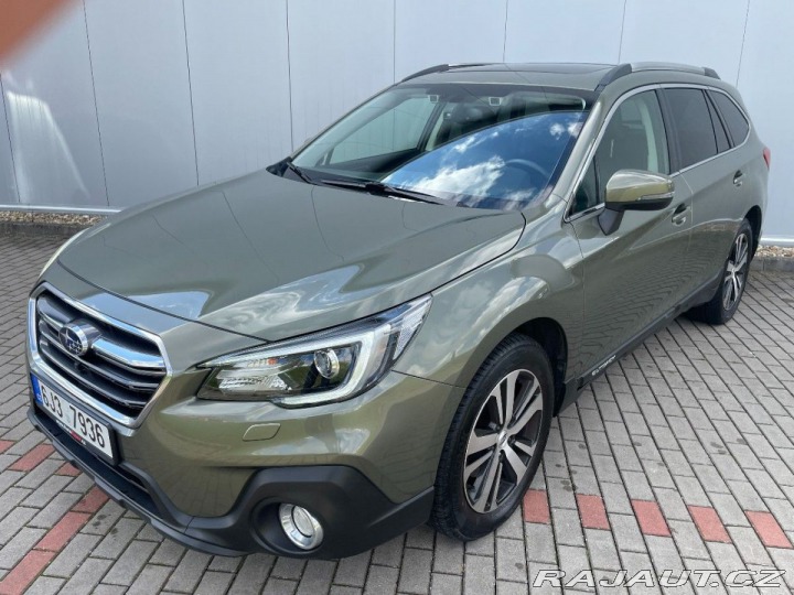 Subaru Outback 2,5i 129kW EXECUTIVE 2019