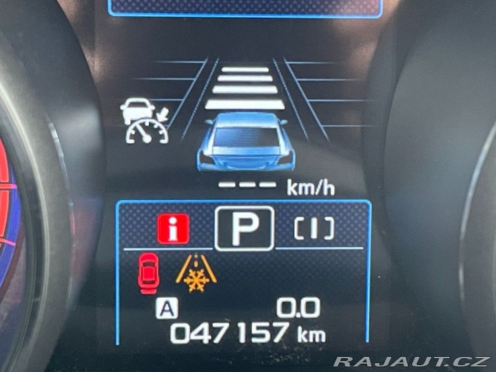 Subaru Outback 2,5i 129kW EXECUTIVE 2019
