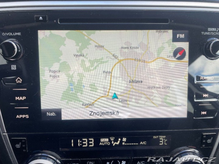 Subaru Outback 2,5i 129kW EXECUTIVE 2019