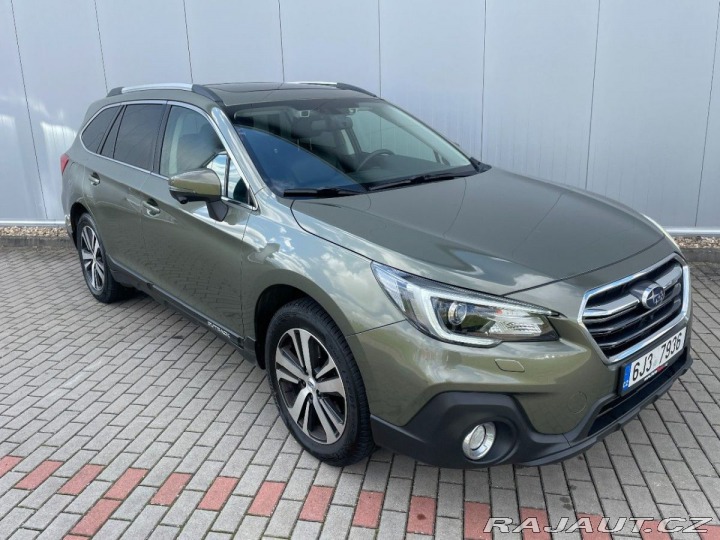 Subaru Outback 2,5i 129kW EXECUTIVE 2019