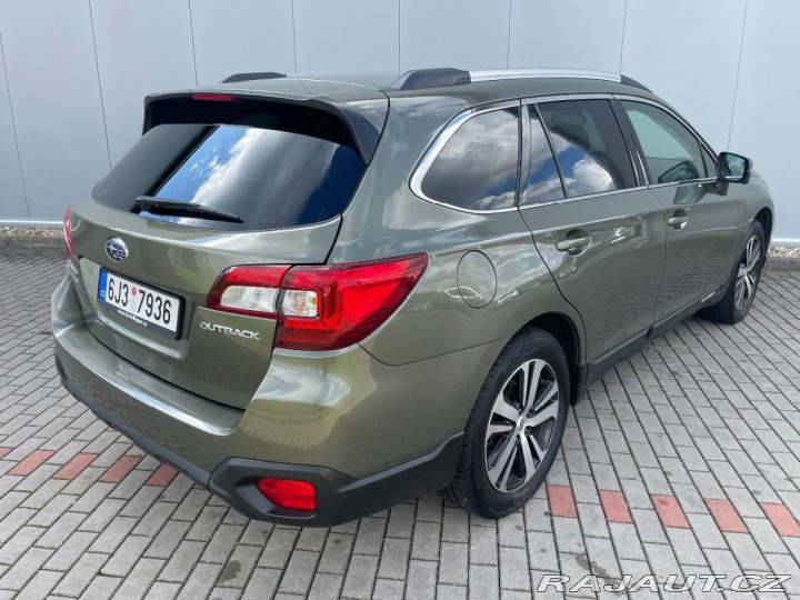Subaru Outback 2,5i 129kW EXECUTIVE 2019