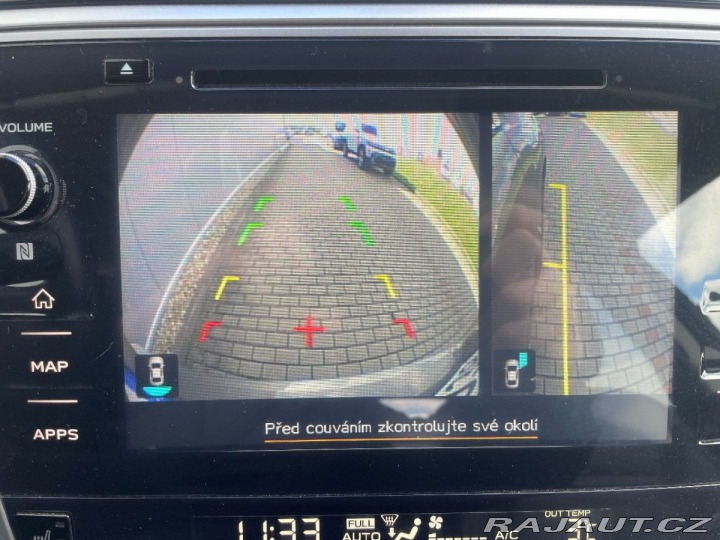 Subaru Outback 2,5i 129kW EXECUTIVE 2019