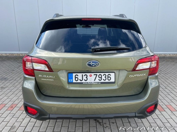 Subaru Outback 2,5i 129kW EXECUTIVE 2019