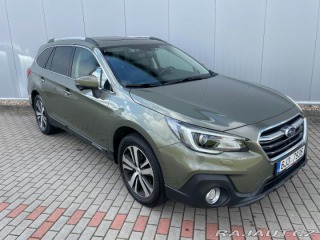 Subaru Outback 2,5i 129kW EXECUTIVE 2019