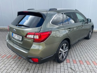 Subaru Outback 2,5i 129kW EXECUTIVE 2019