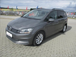 Volkswagen Touran 1,6 TDi 81kw 7sedadel Rad 2015