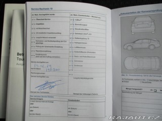 Volkswagen Touran 1,6 TDi 81kw 7sedadel Rad 2015