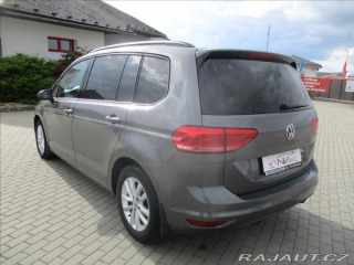 Volkswagen Touran 1,6 TDi 81kw 7sedadel Rad 2015