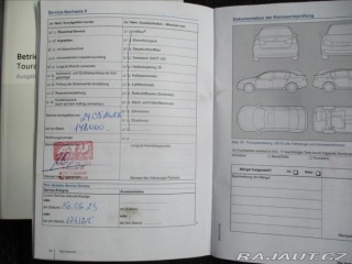 Volkswagen Touran 1,6 TDi 81kw 7sedadel Rad 2015