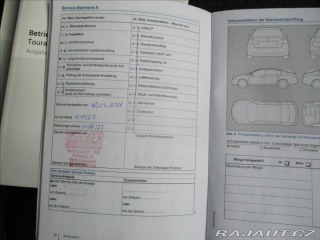 Volkswagen Touran 1,6 TDi 81kw 7sedadel Rad 2015