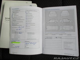 Volkswagen Touran 1,6 TDi 81kw 7sedadel Rad 2015