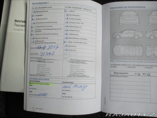 Volkswagen Touran 1,6 TDi 81kw 7sedadel Rad 2015