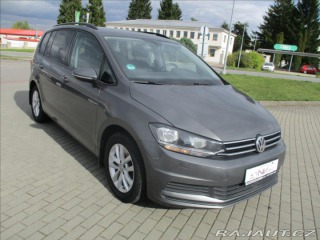 Volkswagen Touran 1,6 TDi 81kw 7sedadel Rad 2015