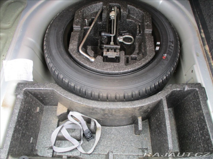 Škoda Fabia 1,2 HTP 51kw Klima Servis 2009