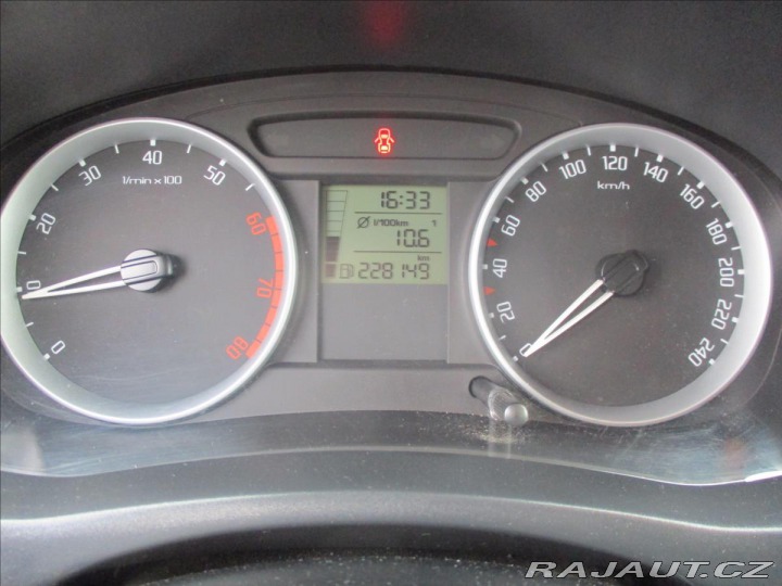 Škoda Fabia 1,2 HTP 51kw Klima Servis 2009