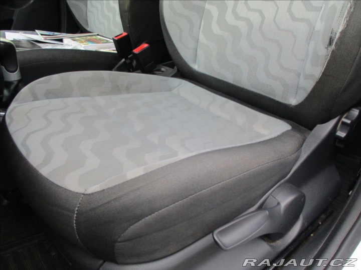 Škoda Fabia 1,2 HTP 51kw Klima Servis 2009