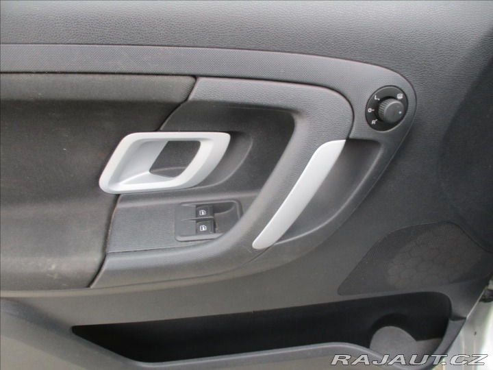 Škoda Fabia 1,2 HTP 51kw Klima Servis 2009