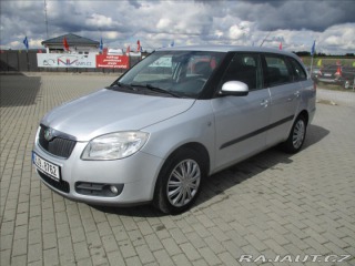 Škoda Fabia 1,2 HTP 51kw Klima Servis 2009