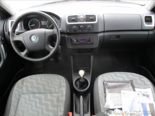 Škoda Fabia 1,2 HTP 51kw Klima Servis 2009