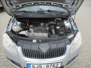 Škoda Fabia 1,2 HTP 51kw Klima Servis 2009