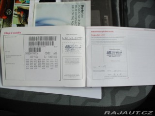 Škoda Fabia 1,2 HTP 51kw Klima Servis 2009