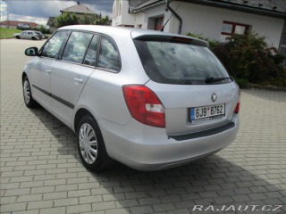 Škoda Fabia 1,2 HTP 51kw Klima Servis 2009