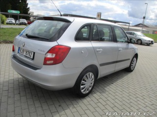 Škoda Fabia 1,2 HTP 51kw Klima Servis 2009