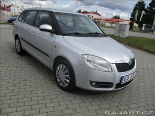 Škoda Fabia 1,2 HTP 51kw Klima Servis 2009
