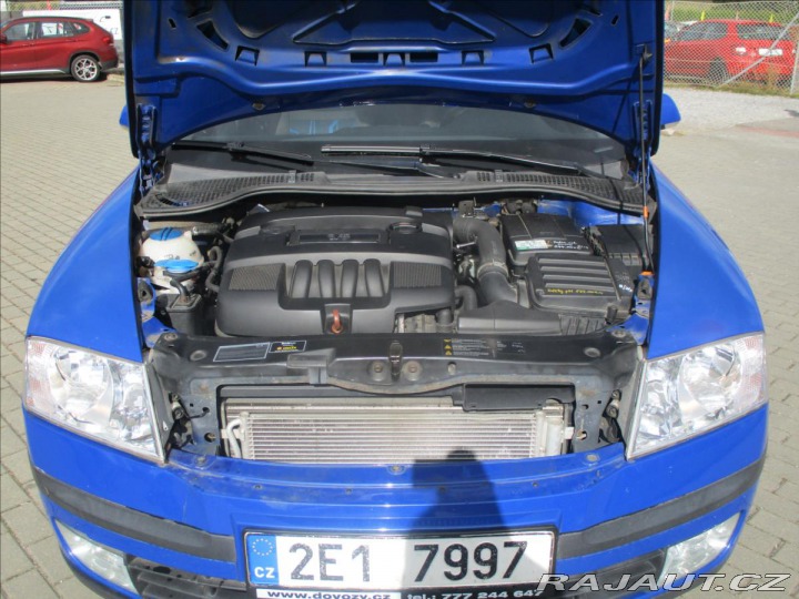 Škoda Octavia 1,6 MPi 75kw 2xalu koroze 2005
