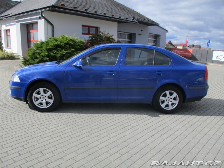 Škoda Octavia 1,6 MPi 75kw 2xalu koroze 2005
