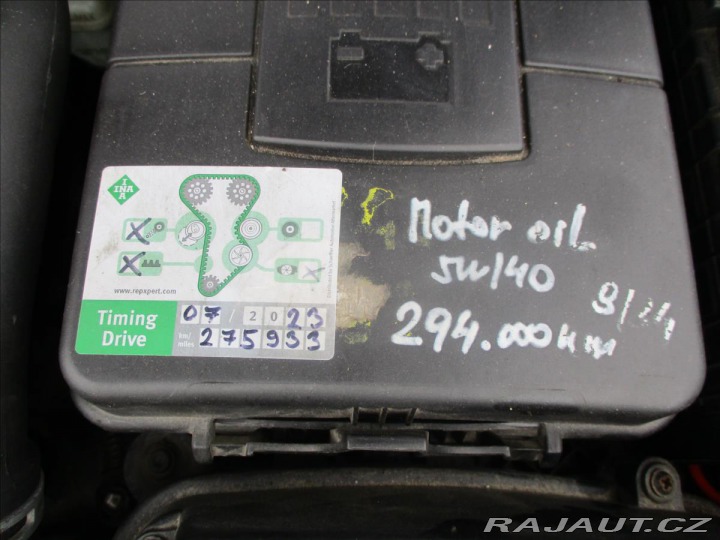 Škoda Octavia 1,6 MPi 75kw 2x alu, konč 2005