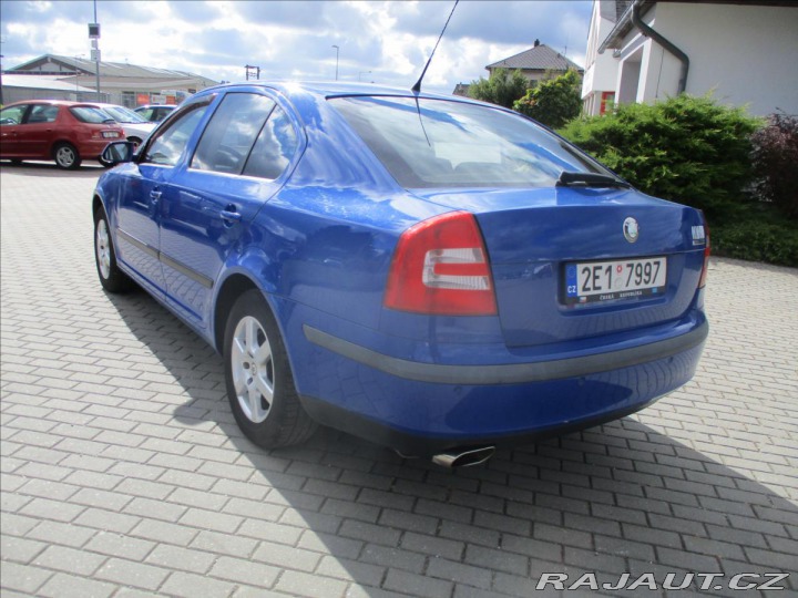 Škoda Octavia 1,6 MPi 75kw 2xalu koroze 2005