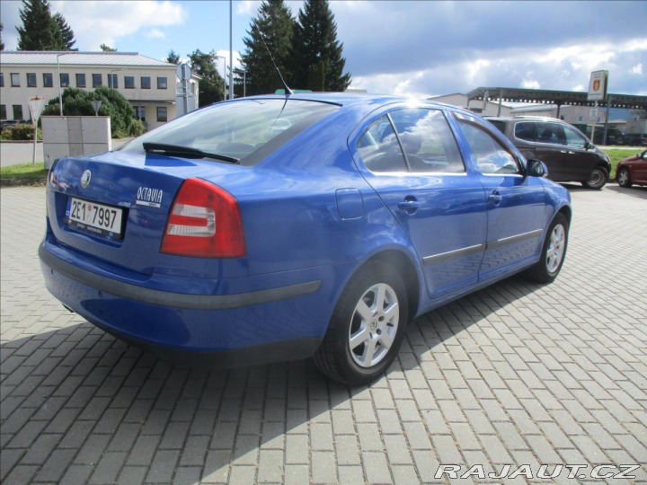 Škoda Octavia 1,6 MPi 75kw 2xalu koroze 2005