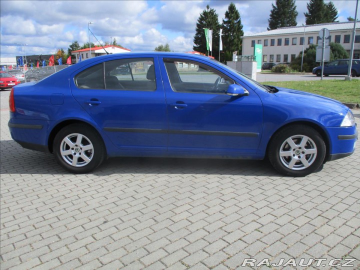 Škoda Octavia 1,6 MPi 75kw 2xalu koroze 2005
