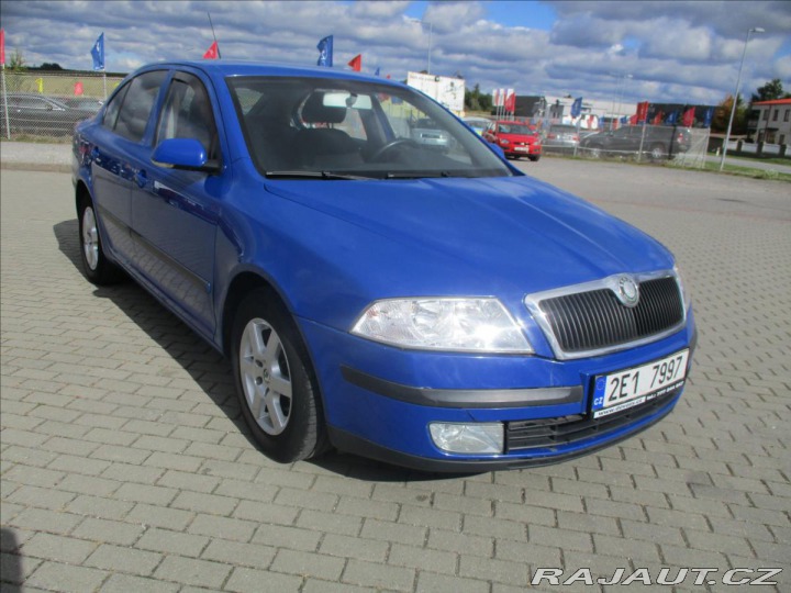 Škoda Octavia 1,6 MPi 75kw 2xalu koroze 2005