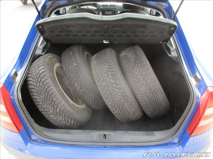 Škoda Octavia 1,6 MPi 75kw 2xalu koroze 2005