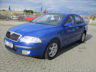 Škoda Octavia 1,6 MPi 75kw 2x alu, konč 2005