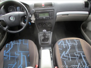 Škoda Octavia 1,6 MPi 75kw 2x alu, konč 2005