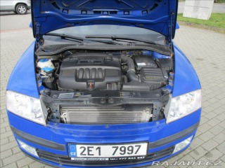 Škoda Octavia 1,6 MPi 75kw 2x alu, konč 2005