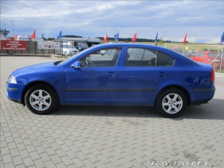Škoda Octavia 1,6 MPi 75kw 2x alu, konč 2005