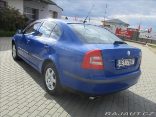Škoda Octavia 1,6 MPi 75kw 2x alu, konč 2005