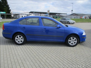 Škoda Octavia 1,6 MPi 75kw 2x alu, konč 2005