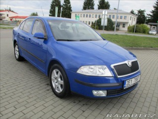 Škoda Octavia 1,6 MPi 75kw 2x alu, konč 2005