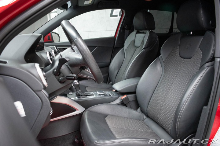 Audi Q2 4X4 35 TDI S-LINE*ZÁRUKA 2022