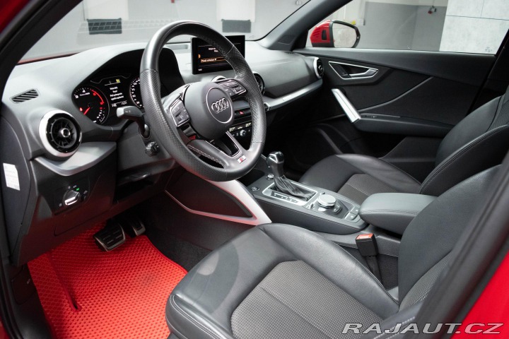 Audi Q2 4X4 35 TDI S-LINE*ZÁRUKA 2022