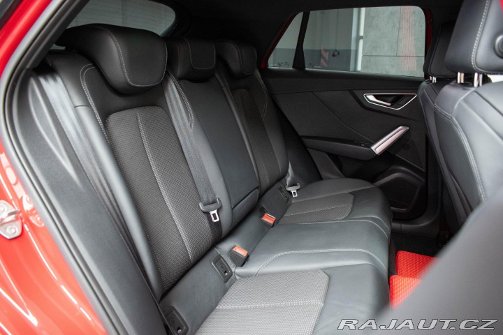 Audi Q2 4X4 35 TDI S-LINE*ZÁRUKA 2022