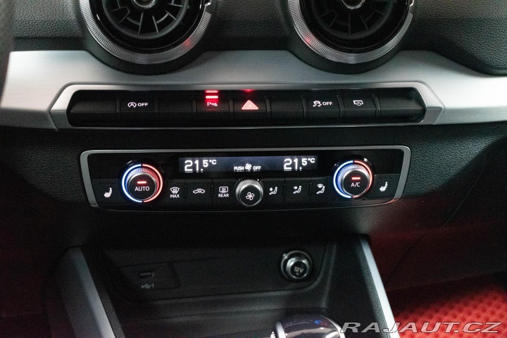 Audi Q2 4X4 35 TDI S-LINE*ZÁRUKA 2022