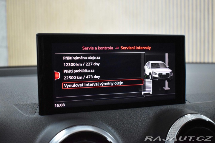 Audi Q2 4X4 35 TDI S-LINE*REZERVA 2022