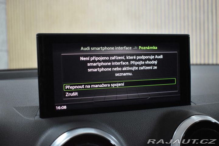 Audi Q2 4X4 35 TDI S-LINE*ZÁRUKA 2022